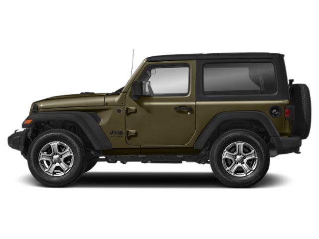 Used 2022 Jeep Wrangler Willys SUVs