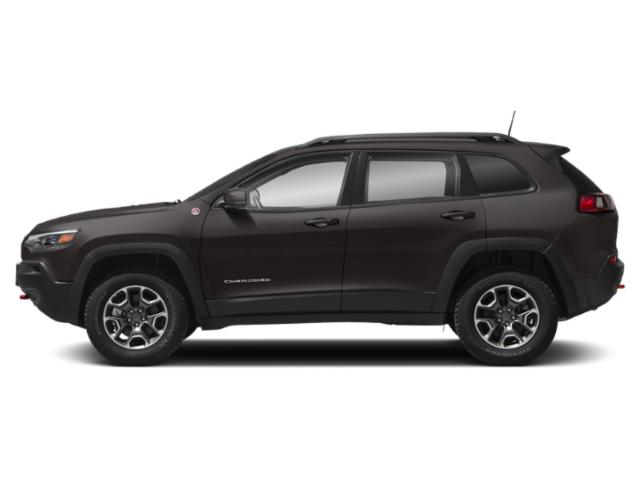 Used 2022 Jeep Cherokee Trailhawk SUV