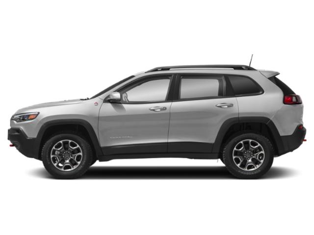 2022 Jeep Cherokee