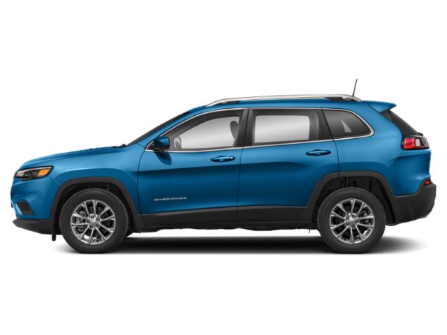 Used 2022 Jeep Cherokee Limited SUVs