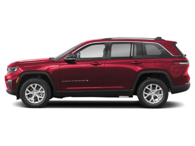 2022 Jeep Grand Cherokee