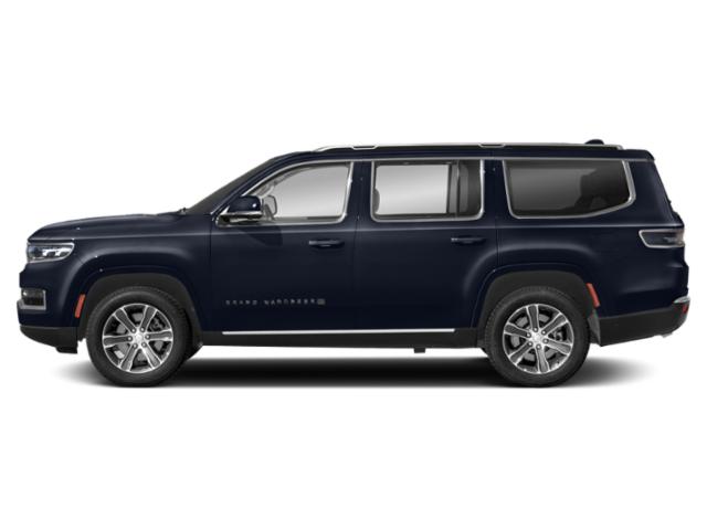 Used 2022 Jeep Grand Wagoneer Series II Obsidian Crossover