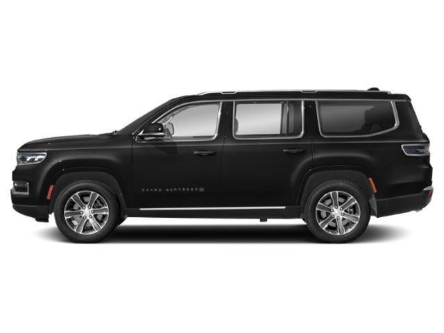 Used 2022 Jeep Grand Wagoneer Series III Crossovers