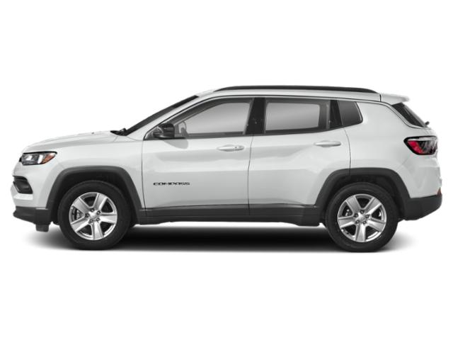 Used 2022 Jeep Compass Limited Crossover