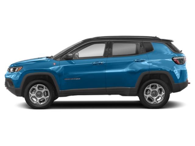 Used 2022 Jeep Compass Trailhawk Crossovers