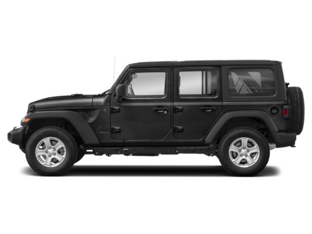 2022 Jeep Wrangler Unlimited
