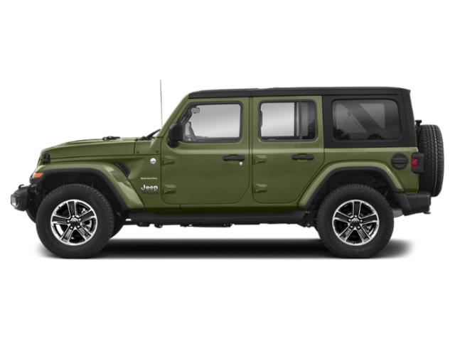 Used 2022 Jeep Wrangler Unlimited Unlimited Sahara SUVs