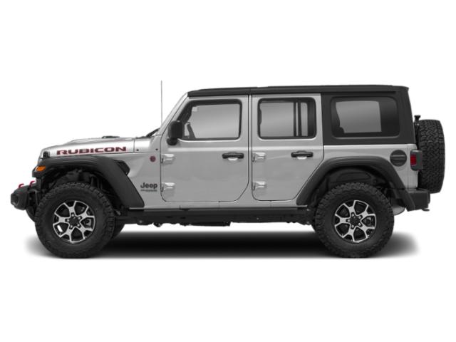 Used 2022 Jeep Wrangler Unlimited Unlimited Rubicon SUVs