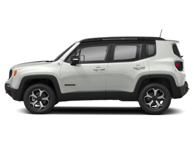 Used 2022 Jeep Renegade Trailhawk Crossovers