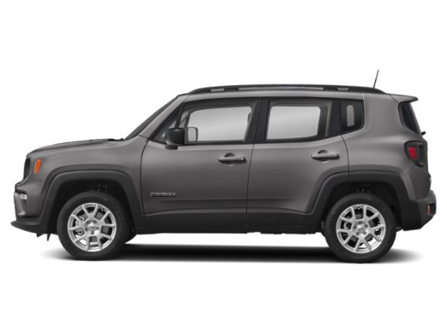 Used 2022 Jeep Renegade Latitude Crossover