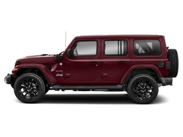 Used 2022 Jeep Wrangler 4xe Unlimited Unlimited Sahara SUV