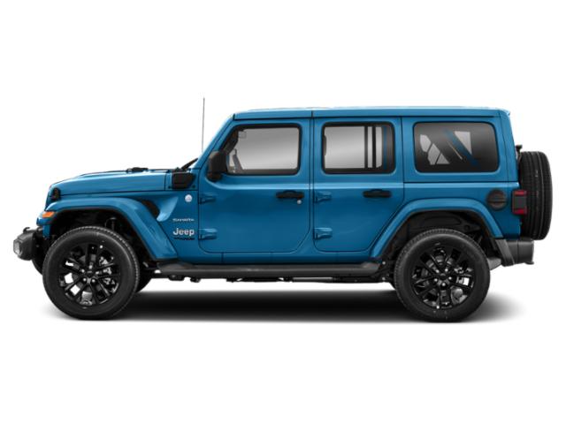 2022 Jeep Wrangler 4Xe Unlimited