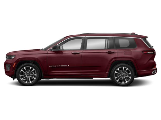 Used 2022 Jeep Grand Cherokee L Overland SUVs