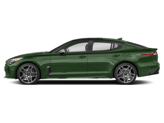 Used 2022 Kia Stinger GT1 Car