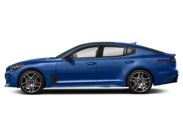 Used 2022 Kia Stinger GT2 Cars