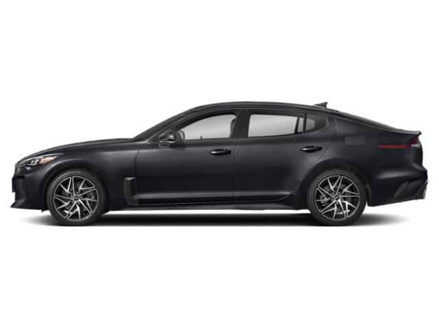 Used 2022 Kia Stinger GT-Line Car