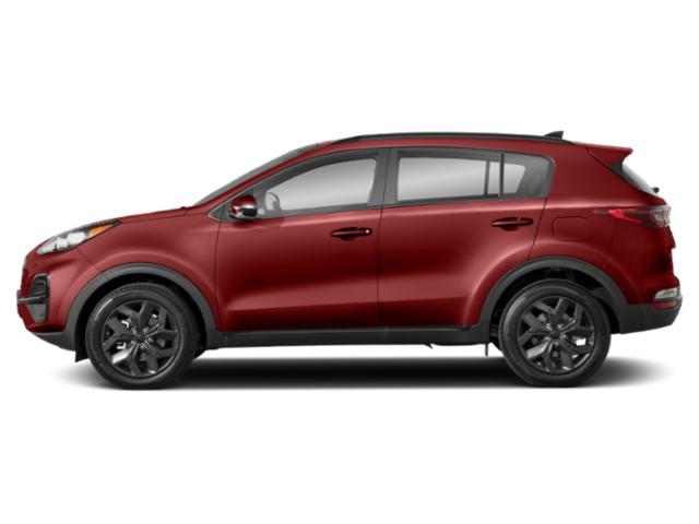 Used 2022 Kia Sportage Nightfall Crossover