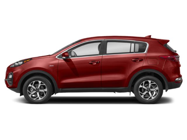 Used 2022 Kia Sportage LX Crossovers