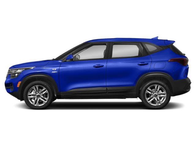 Used 2022 Kia Seltos LX Crossover