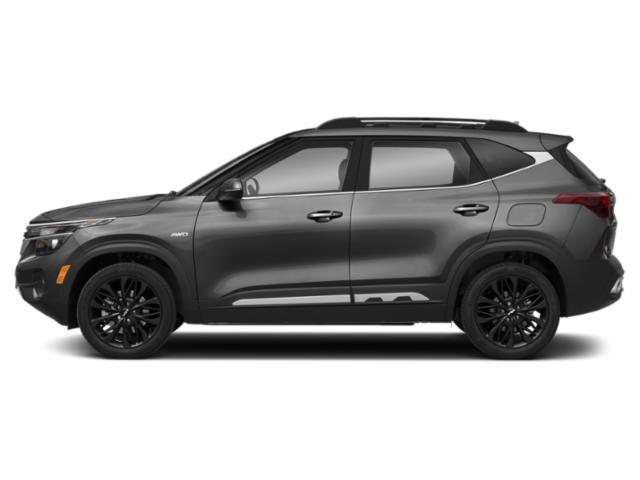 Used 2022 Kia Seltos Nightfall Crossovers