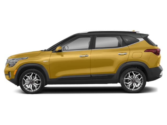 Used 2022 Kia Seltos SX Crossovers