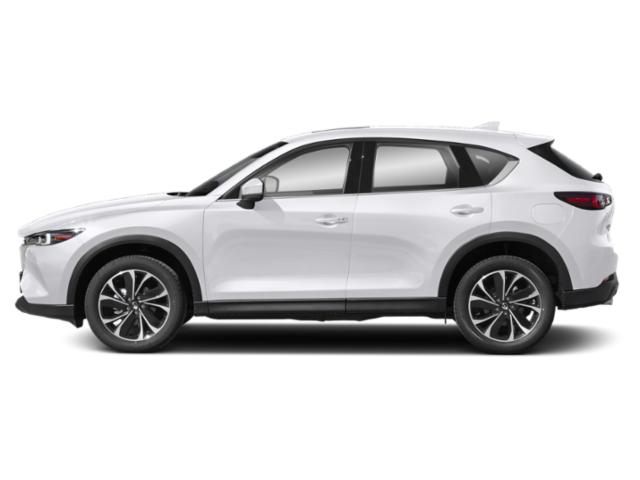Used 2022 Mazda CX-5 2.5 S Premium Plus Package Crossovers