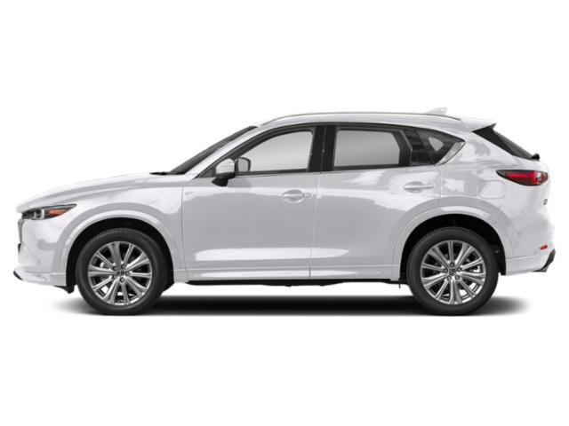 Used 2022 Mazda CX-5 2.5 Turbo Signature Crossovers