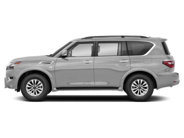 2022 Nissan Armada