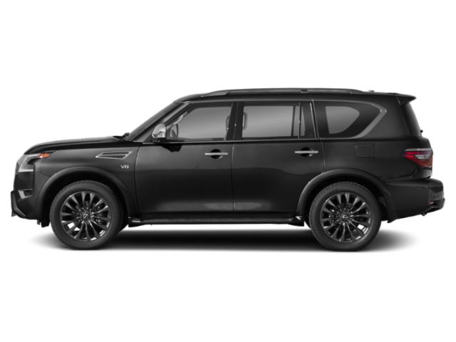 Used 2022 Nissan Armada Platinum SUVs