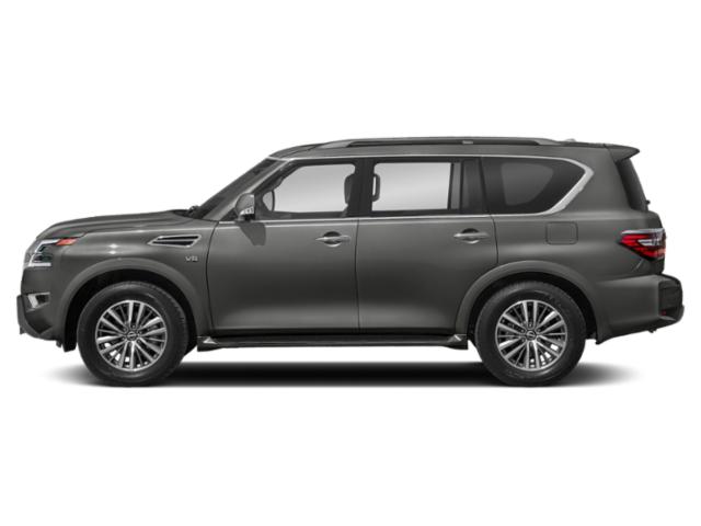 2022 Nissan Armada