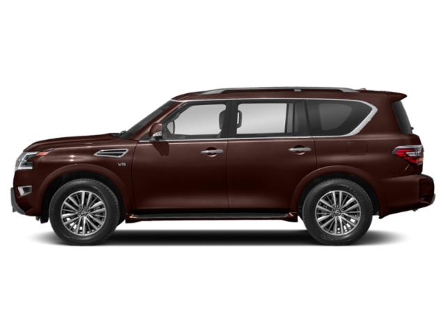 Used 2022 Nissan Armada SL SUV