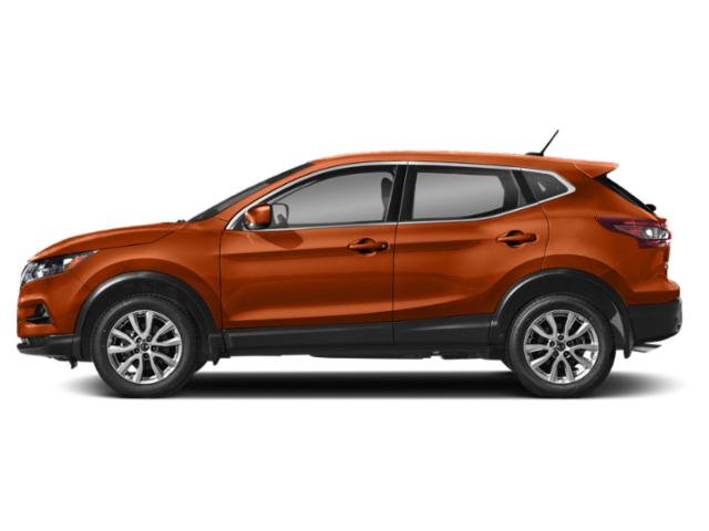 Used 2022 Nissan Rogue Sport S Cars