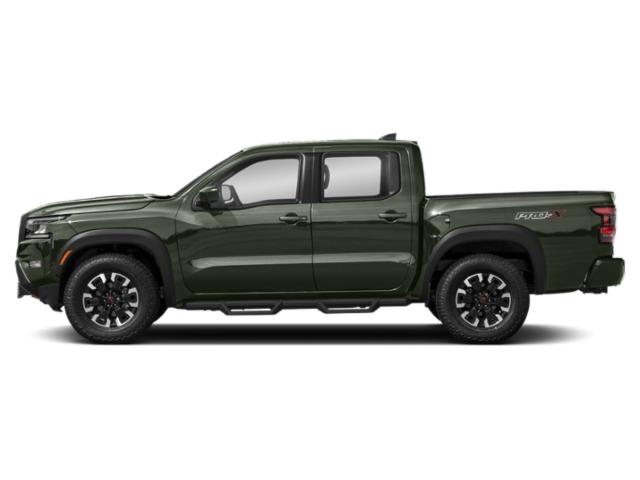 2022 Nissan Frontier