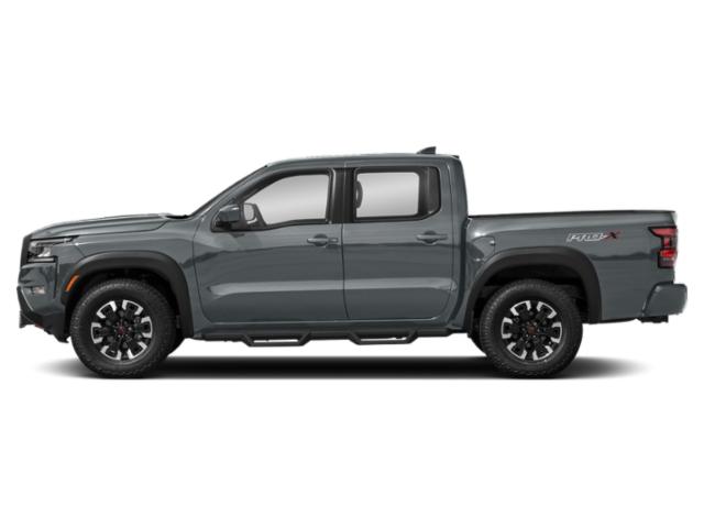 2022 Nissan Frontier