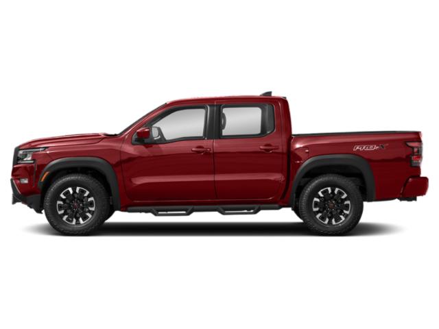 Used 2022 Nissan Frontier PRO-4X Truck