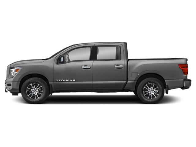 Used 2022 Nissan Titan SV Truck