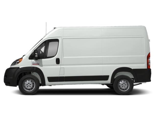 Used 2022 Ram ProMaster Cargo Van 2500 High Roof 159 WB Vans