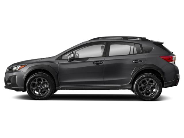Used 2022 Subaru Crosstrek Sport Crossovers