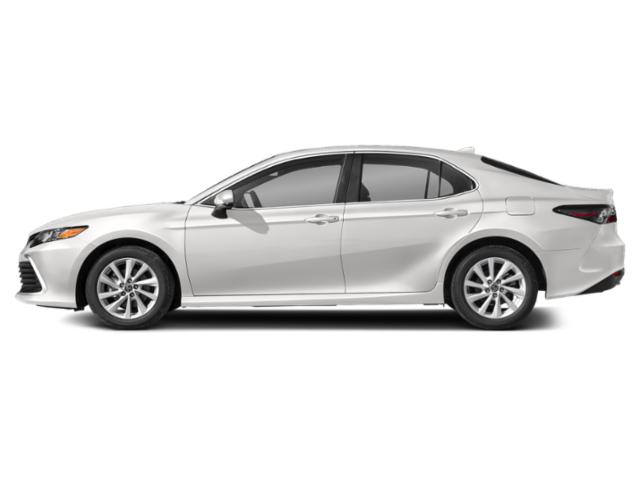 Used 2022 Toyota Camry LE Cars