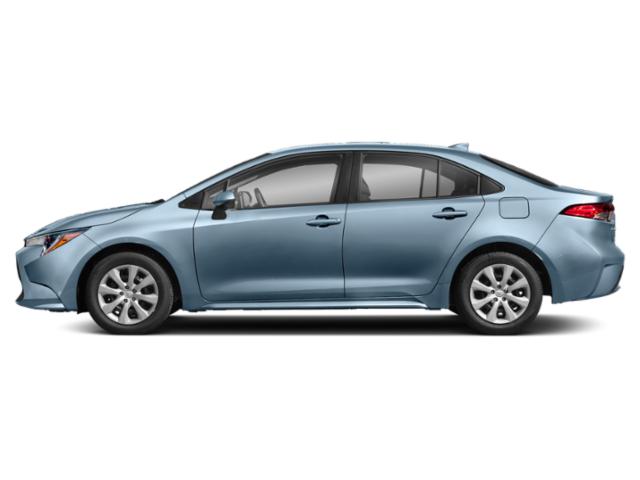 Used 2022 Toyota Corolla LE Car