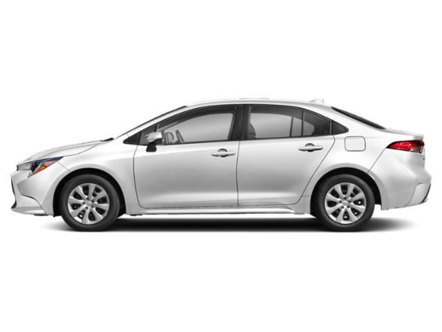 Used 2022 Toyota Corolla LE Car