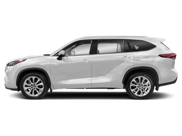 Used 2022 Toyota Highlander Limited SUV