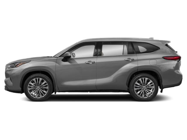 Used 2022 Toyota Highlander Platinum SUVs