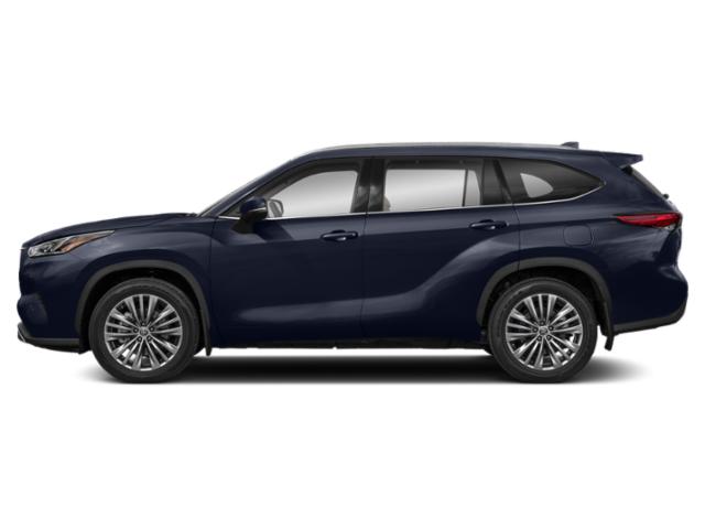 Used 2022 Toyota Highlander Platinum SUVs