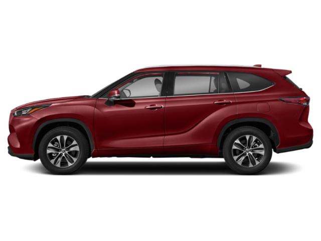 Used 2022 Toyota Highlander XLE SUVs