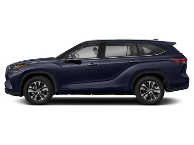 Used 2022 Toyota Highlander XLE SUVs