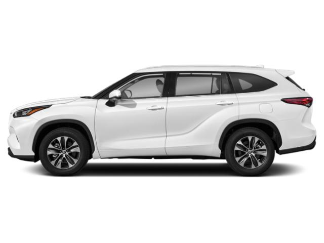 Used 2022 Toyota Highlander XLE SUV