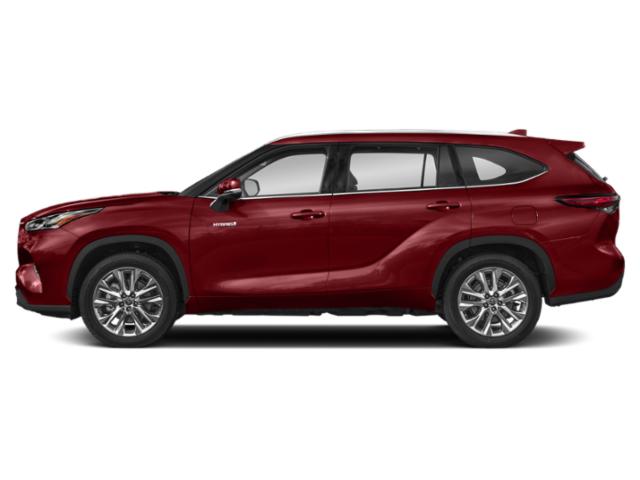 Used 2022 Toyota Highlander Hybrid Limited SUVs