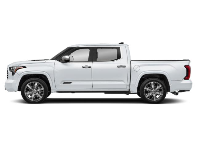 Used 2022 Toyota Tundra 4WD Capstone Hybrid Trucks