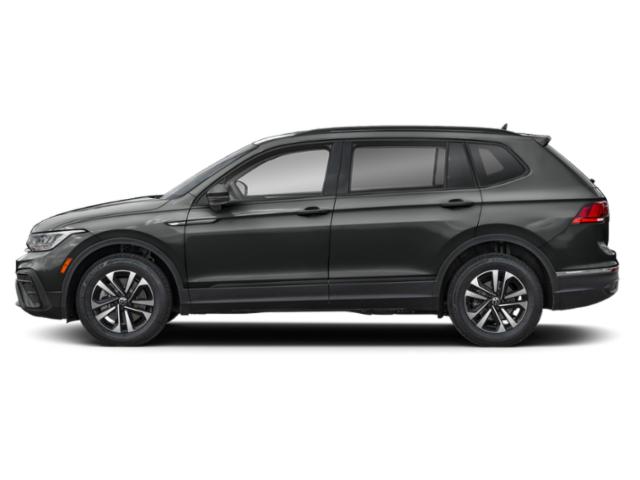 Used 2022 Volkswagen Tiguan S Crossovers